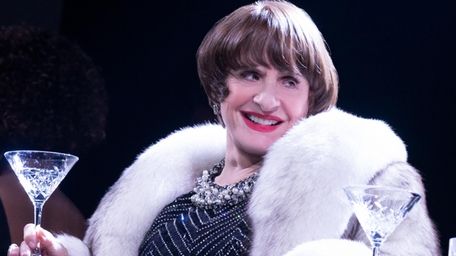 Northport native Patti LuPone stops the show singing