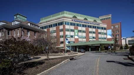 Huntington Hospital says patient records were accessed without