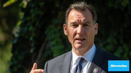 Rep. Tom Suozzi announced he's running for governor,