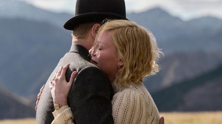 This image released by Netflix shows Jesse Plemons,
