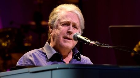 Brian Wilson will share the bill with Chicago