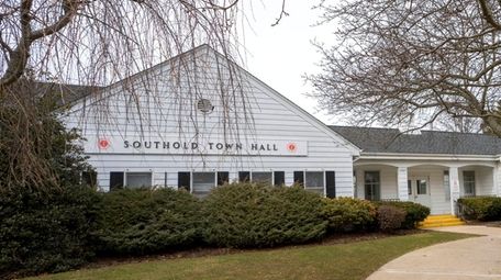 Southold Supervisor Scott Russell said the town began