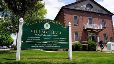 Lindenhurst Village will hold a hearing at 7:30