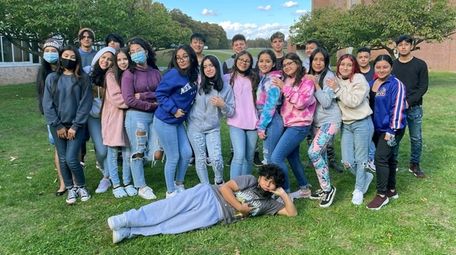 Bellport High School launched a Latin Dance Club
