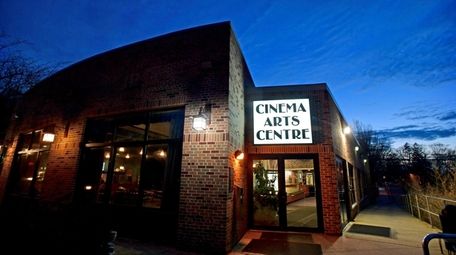 Huntington's Cinema Arts Centre, closed since March 2020,