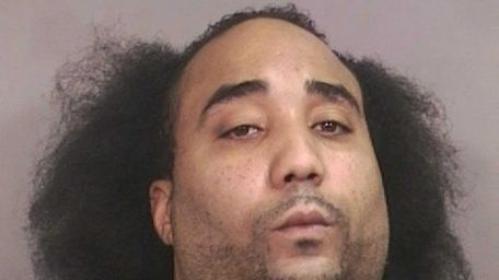 Lance Kearney, 31, of Far Rockaway, was arrested