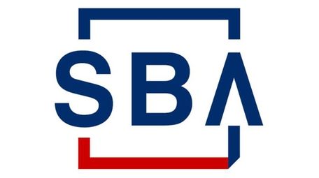The Small Business Administration logo.