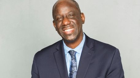 Dr. Brian Harper, chief medical officer and vice