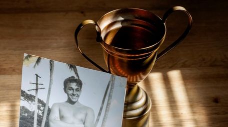 Tampa Man’s Lost Dance Trophy, Won at Pearl Harbor 80 Years Ago, Found ...