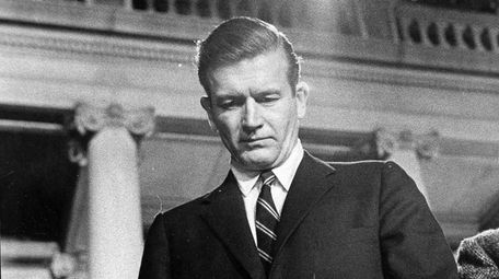 Jan. 1, 1966: John Lindsay is inaugurated mayor