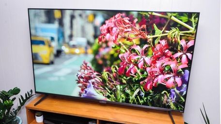 TCL 6-Series Roku TV is a solid choice