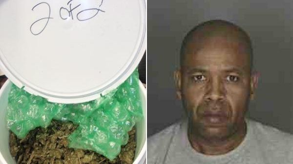 Michael Gonzalez of Howard Beach was arrested after