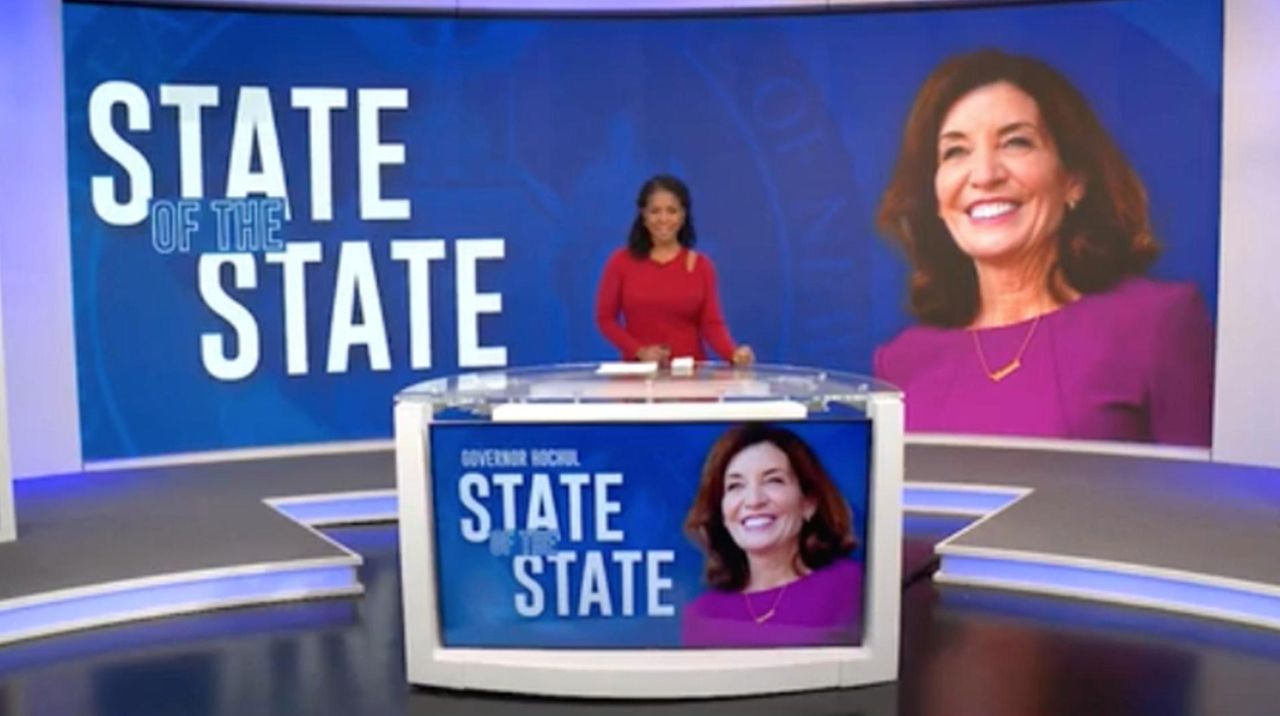 Watch Newsday's special coverage of Gov. Kathy Hochul's