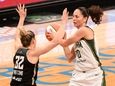 Seattle guard Sue Bird will apparently return for