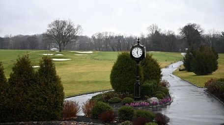 A view of the Engineers Country Club in
