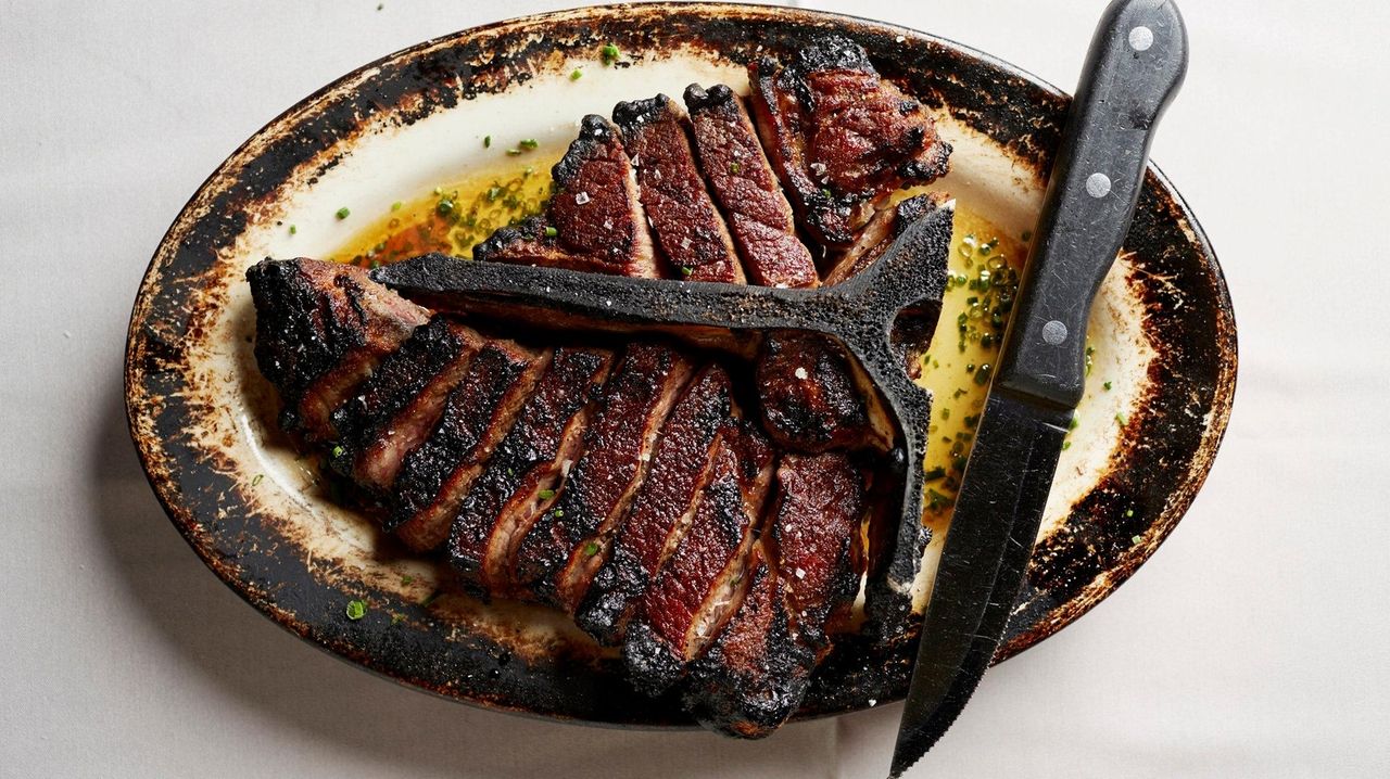 The best steakhouses on Long Island