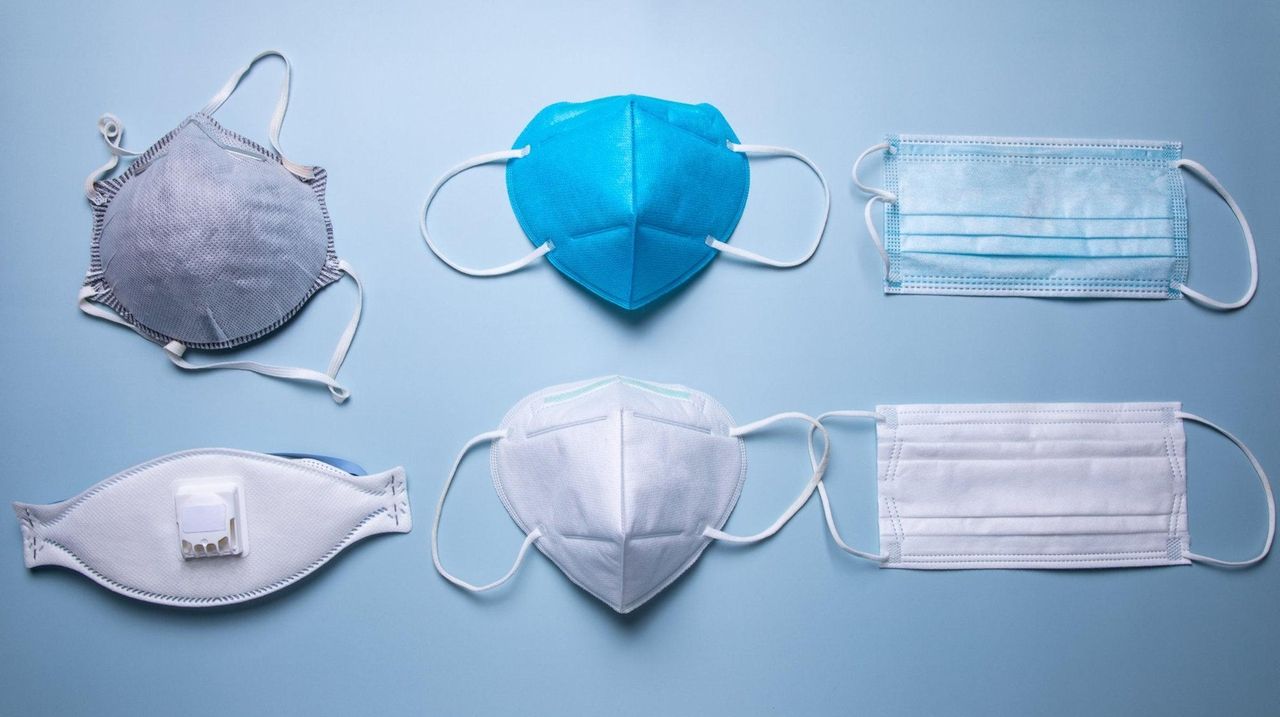 N95 masks most effective, but cloth masks work, too, according to researchers