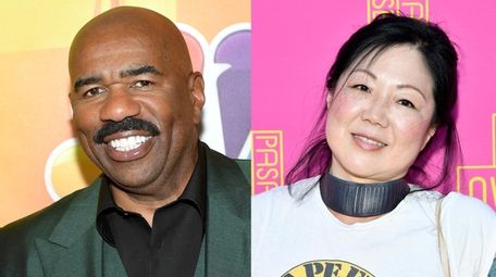 Steve Harvey and Margaret Cho differ on the
