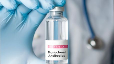 Monoclonal antibody drugs, which can prevent mild COVID