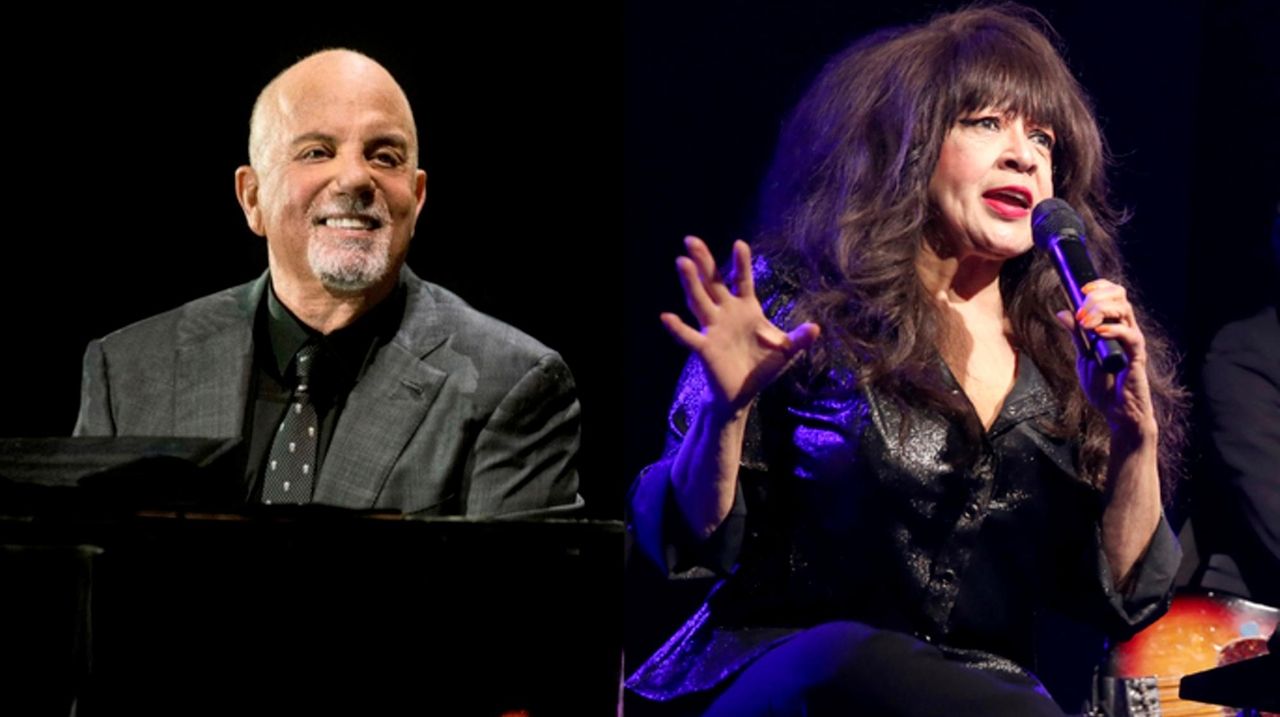 Billy Joel mourns Ronnie Spector's passing