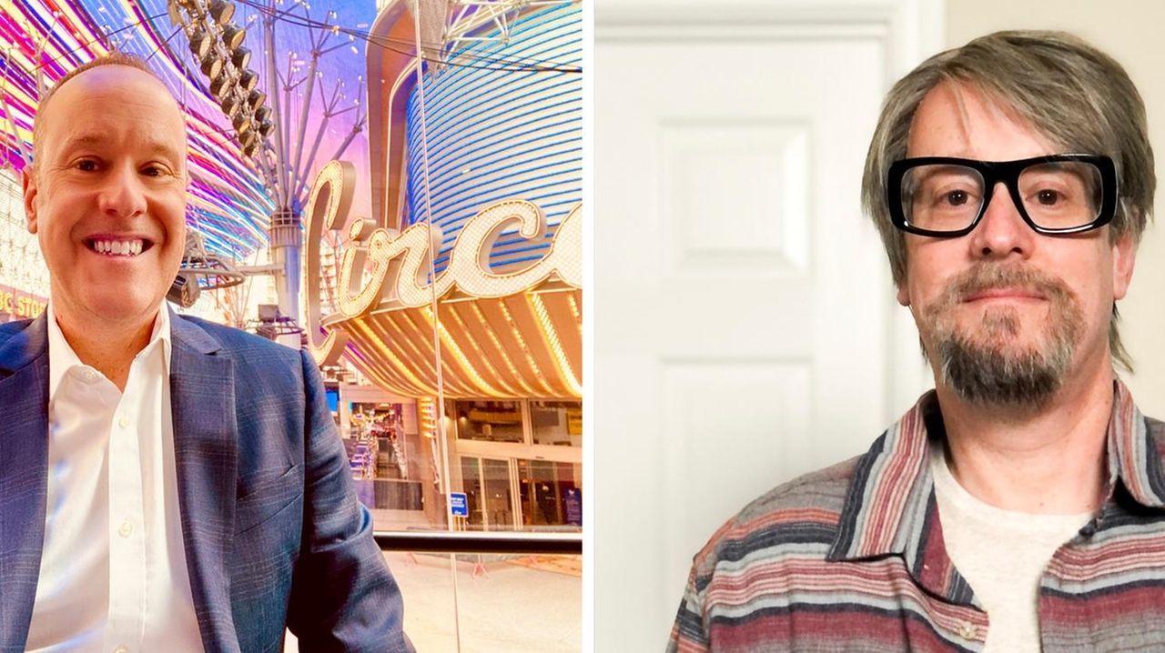 LI-raised Andrew Simon, now Las Vegas CEO, stars on 'Undercover Boss'