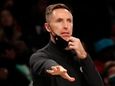 Nets head coach Steve Nash reacts during the
