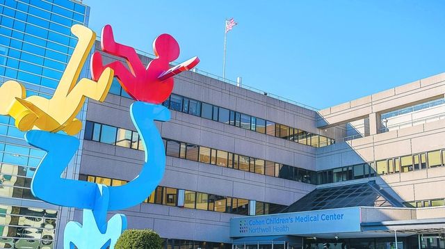 Northwell Health's Cohen Children's Medical Center in New