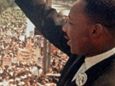 Martin Luther King Jr. was honored Monday at