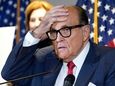 Rudy Giuliani, who was a lawyer for former