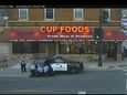 In this image from surveillance video, Minneapolis police