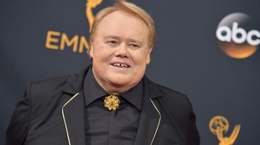 Actor-comedian Louie Anderson appears at the 68th Primetime