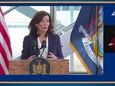 Gov. Kathy Hochul said Friday the state was 
