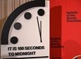 The Doomsday Clock has been set at 100