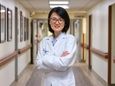 LIJ Valley Stream's new medical director, Dr. Hsiang-chi