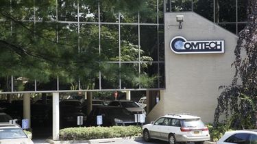 Comtech Telecommunications Corp. offices in Melville in a