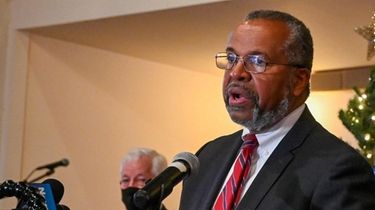 Civil rights attorney Frederick Brewington criticized a deal