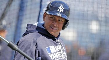 Alex Rodriguez may never get the feeling of