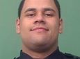 NYPD Officer Wilbert Mora, 27, who was fatally