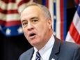 State Comptroller Thomas DiNapoli, in releasing the fiscal-stress