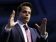 Anthony Scaramucci, former director of communications for the