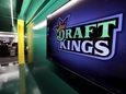 The DraftKings logo is displayed at the sports