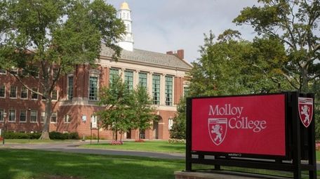 Molloy College in Rockville Centre received a $750,000