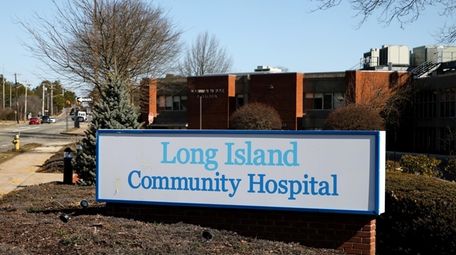 Long Island Community Hospital in Patchogue and NYU