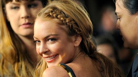 Lindsay Lohan and more celebrities who've had tax