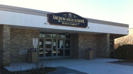 Two Sachem North High School teachers have been