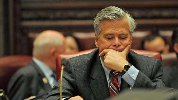 One day before the Democratic governor is expected