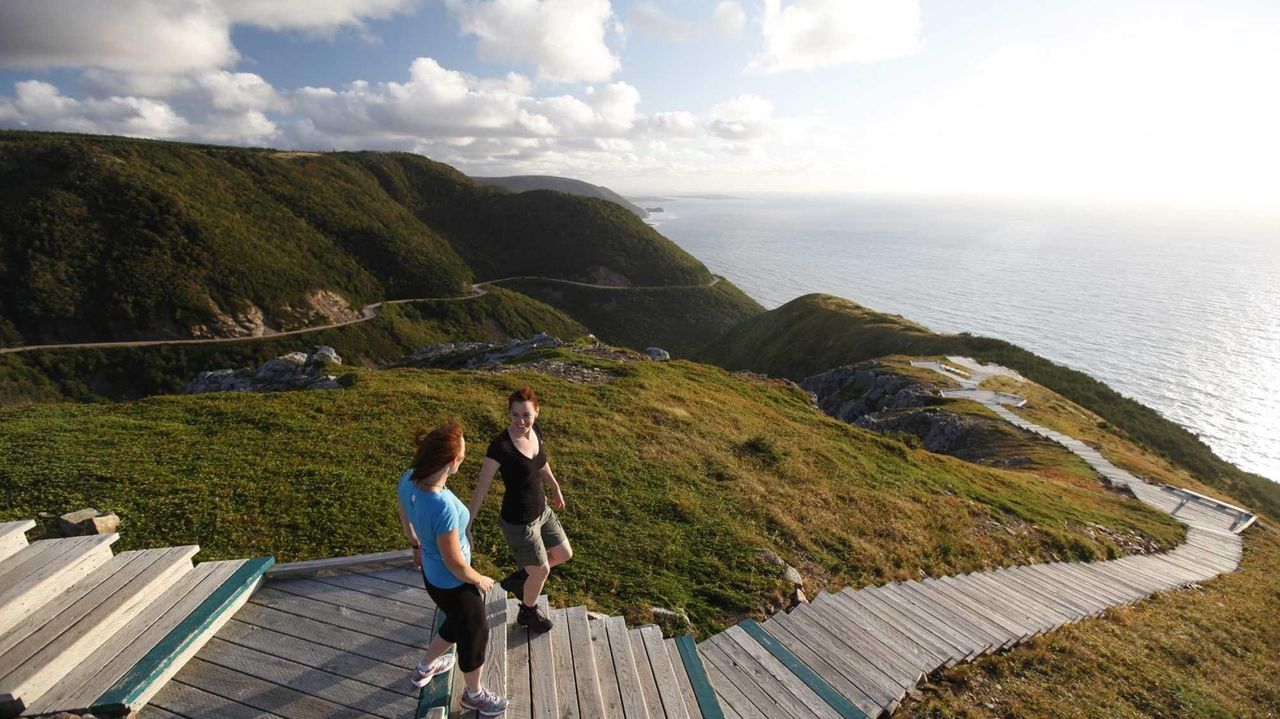 Cape Breton Island, Nova Scotia: A relatively unspolied Canadian oasis