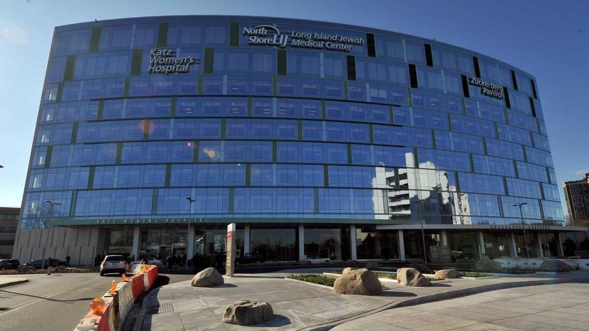 New Kids Er Debuts At Cohen Medical Center In New Hyde Park