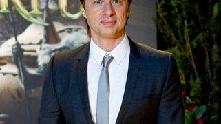 Zach Braff has met his goal on Kickstarter,