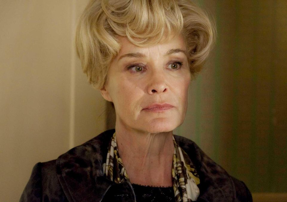 Constance (Jessica Lange): On the first season of